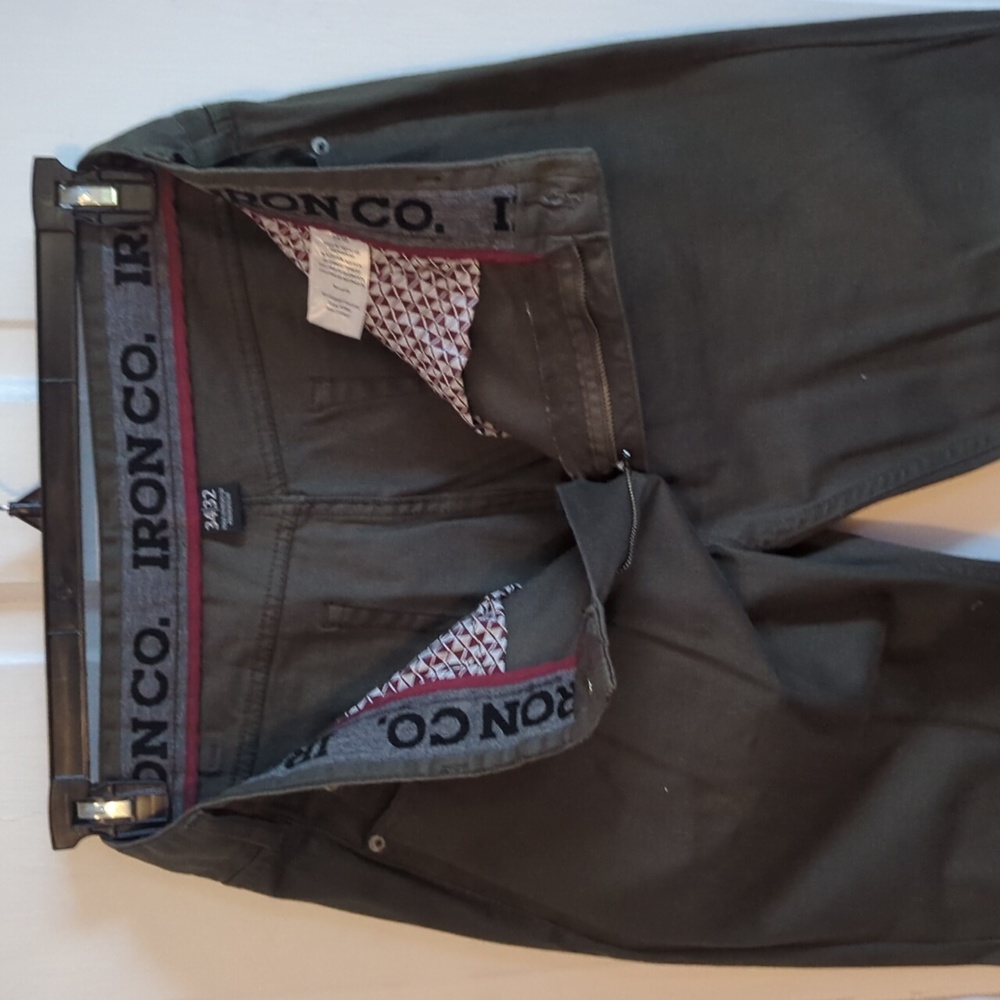 Iron Co jeans